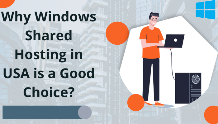 Why Windows Shared Hosting in USA is a Good Choice