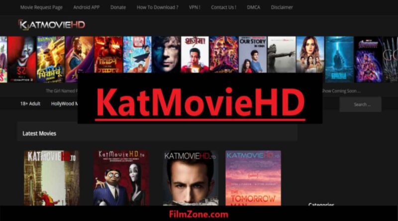 KatMovie HD – Free Download All Movies Bollywood, Hollywood 2022