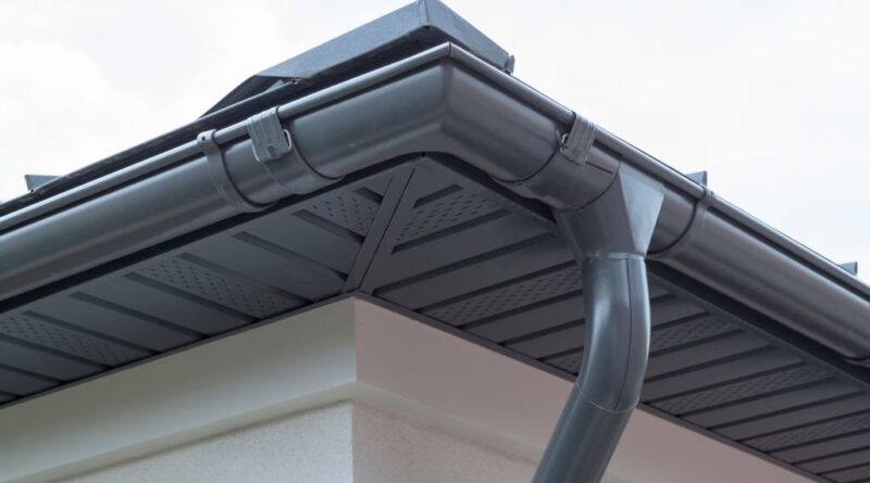 roof and guttering repairs