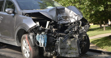 The Top 5 Most Dangerous Auto accidents that car owners should avoid