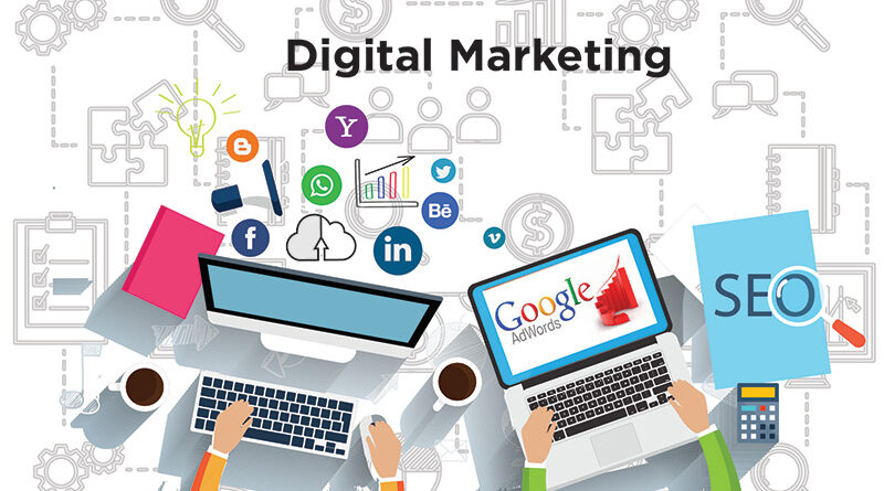 digital marketing firm