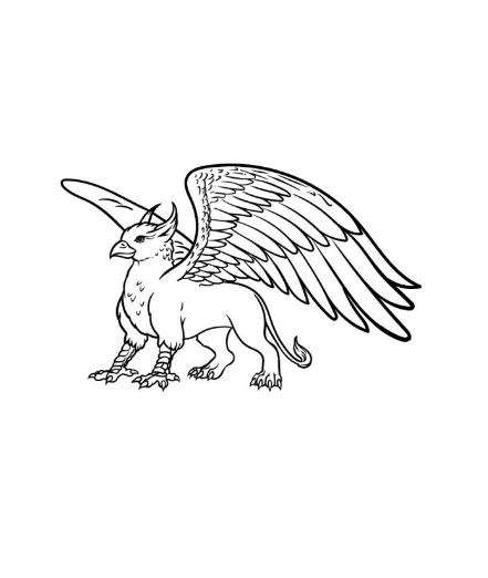 Draw A Griffin
