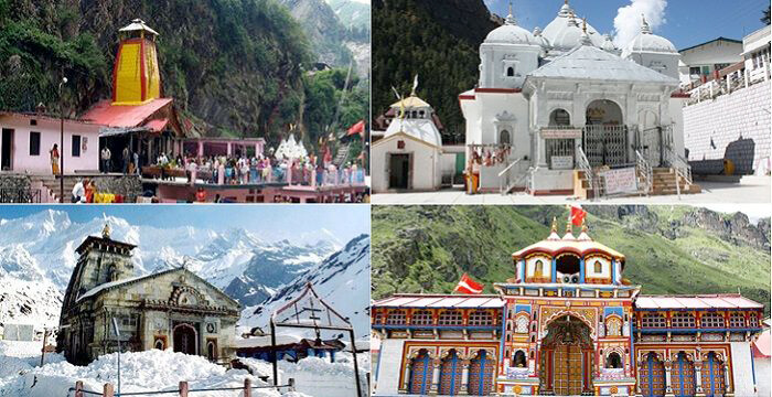 Places to visit in Chardham Yatra