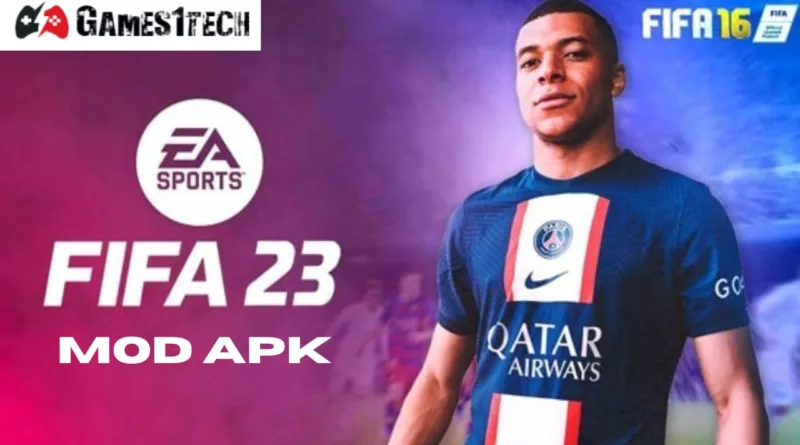 FIFA 23 mod