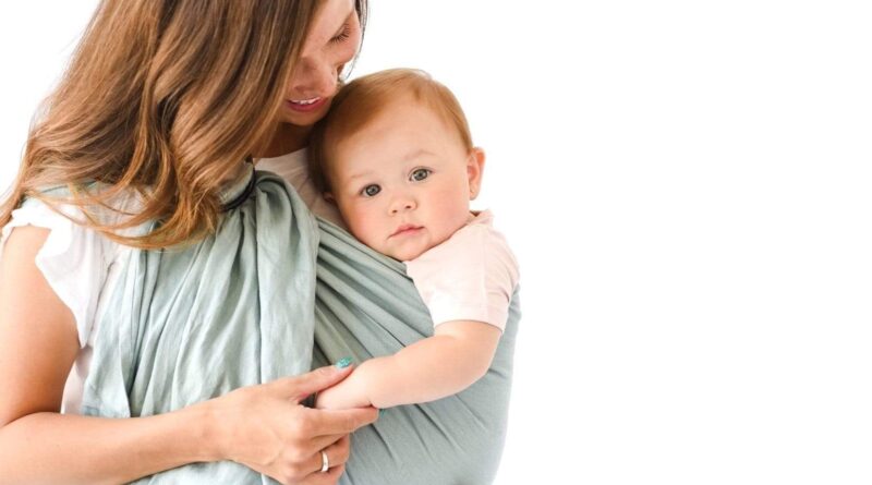 How To Use A Ring Sling From Kyte Baby
