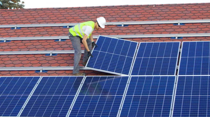 The Benefits of Installing Solar Panels
