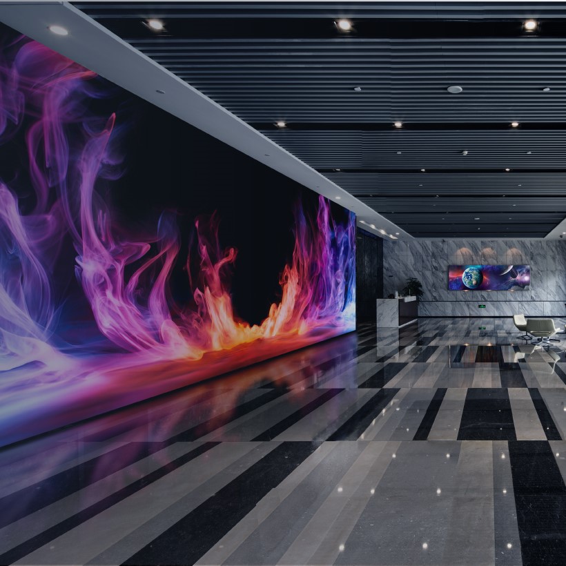 The Evolution Of Indoor Rental Led Displays Transforming Events And Experiences