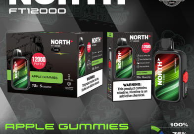 North Disposable Vape FT12000: Revolutionizing Vaping with Longevity and Convenience