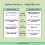 Palliative Care vs. Hospice Care vs. End of Life Care: Understanding the Differences and Choosing the Right Option 