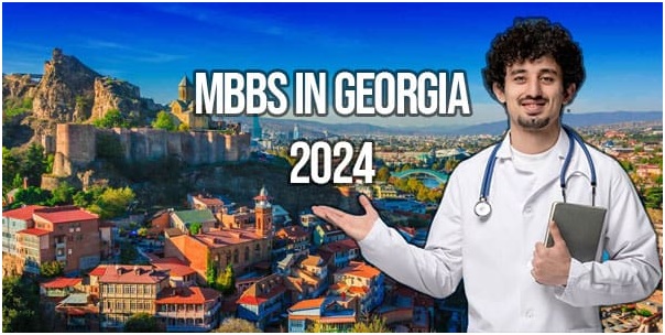 Georgia for MBBS