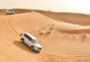 The Ultimate Dubai Desert Safari Experience