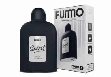 FUMMO SPIRIT 7000 PUFFS: A PREMIUM FUMMO VAPE IN THE UAE