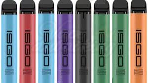 WHY ISGO VEGAS 2800 PUFFS THE PERFECT CHOICE FOR BEGINNERS?