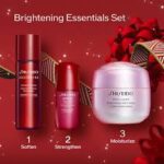 shiseido skin care