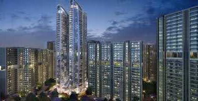 Unity The Amaryllis – Luxury Flats in Karol Bagh by The Amaryllis