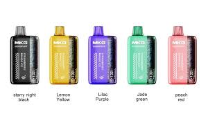 SUPER CAPACITY DISPOSABLE WITH INTELLIGENT DISPLAY: