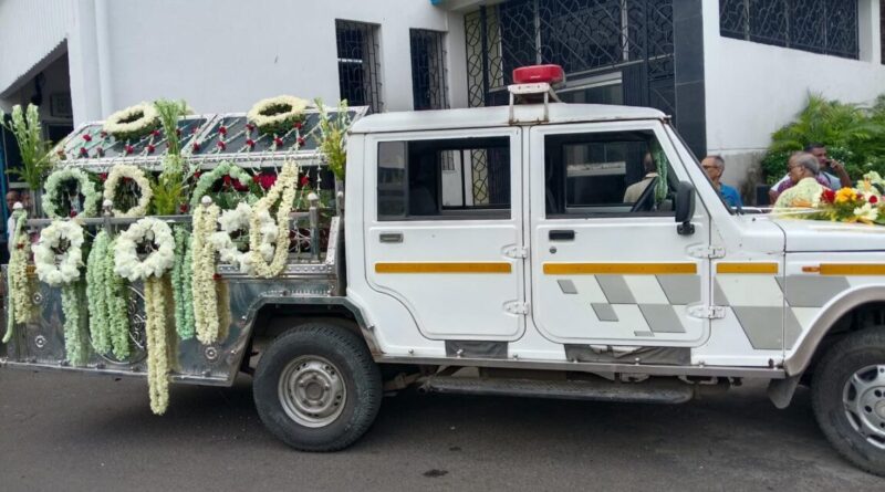 Dead Body Ambulance Service in Magadi Road: Complete Guide for Families