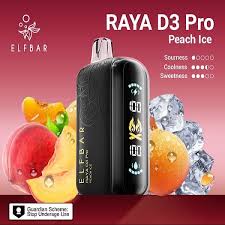 The Sustainable Features of Kief King Vape and Elf Bar Raya D3 Pro That Outshine the Market