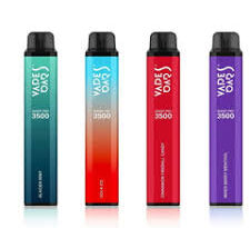 Finding Your Comfort Zone: Why the Ghost Pro 3500 is the Ultimate Everyday Vape