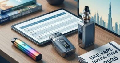 Best Starter Vapes for Beginners in the UAE (2026 Guide)