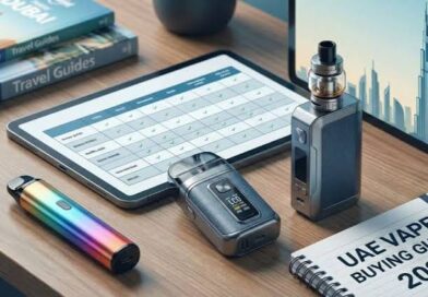 Best Starter Vapes for Beginners in the UAE (2026 Guide)