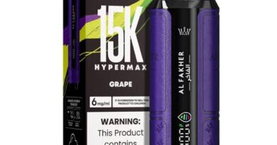The Market Disruptors Are Here: How Elf Bar EP 8000 & Al Fakher Hypermax Are Winning the Vape War