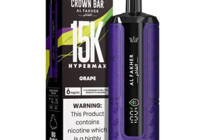 The Market Disruptors Are Here: How Elf Bar EP 8000 & Al Fakher Hypermax Are Winning the Vape War