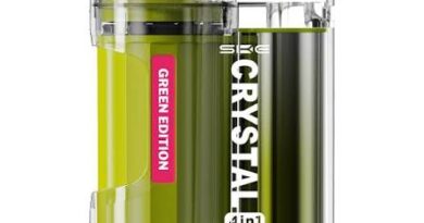 Green Hits Only: Why Nerd Crystal & Myle V4 Are the Sustainable Vaper’s Top Pick