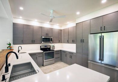 Smart Cabinet Design Ideas That Make Small Kitchens in Cedar Rapids, IA Feel Bigger