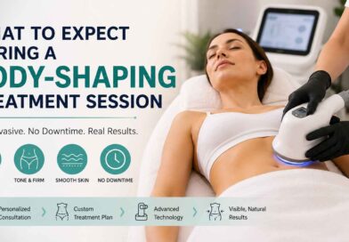 What to Expect During a Body-Shaping Treatment Session 