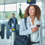 China business travel itinerary