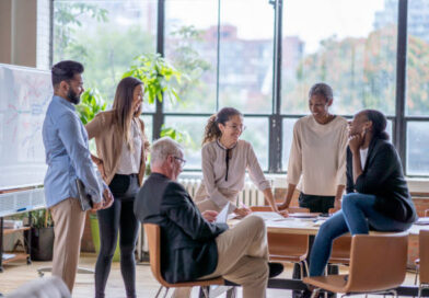 Leadership Wellness Coaching