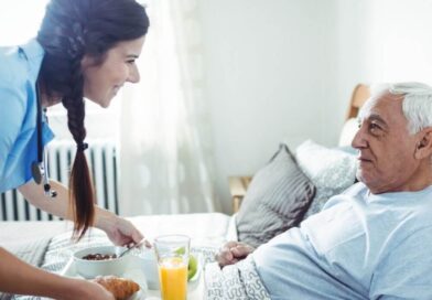 A Comfortable Home Can Become Part of the Care Journey