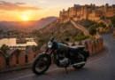 bike hire in jaipur